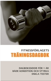 TRÄNINGSDAGBOK